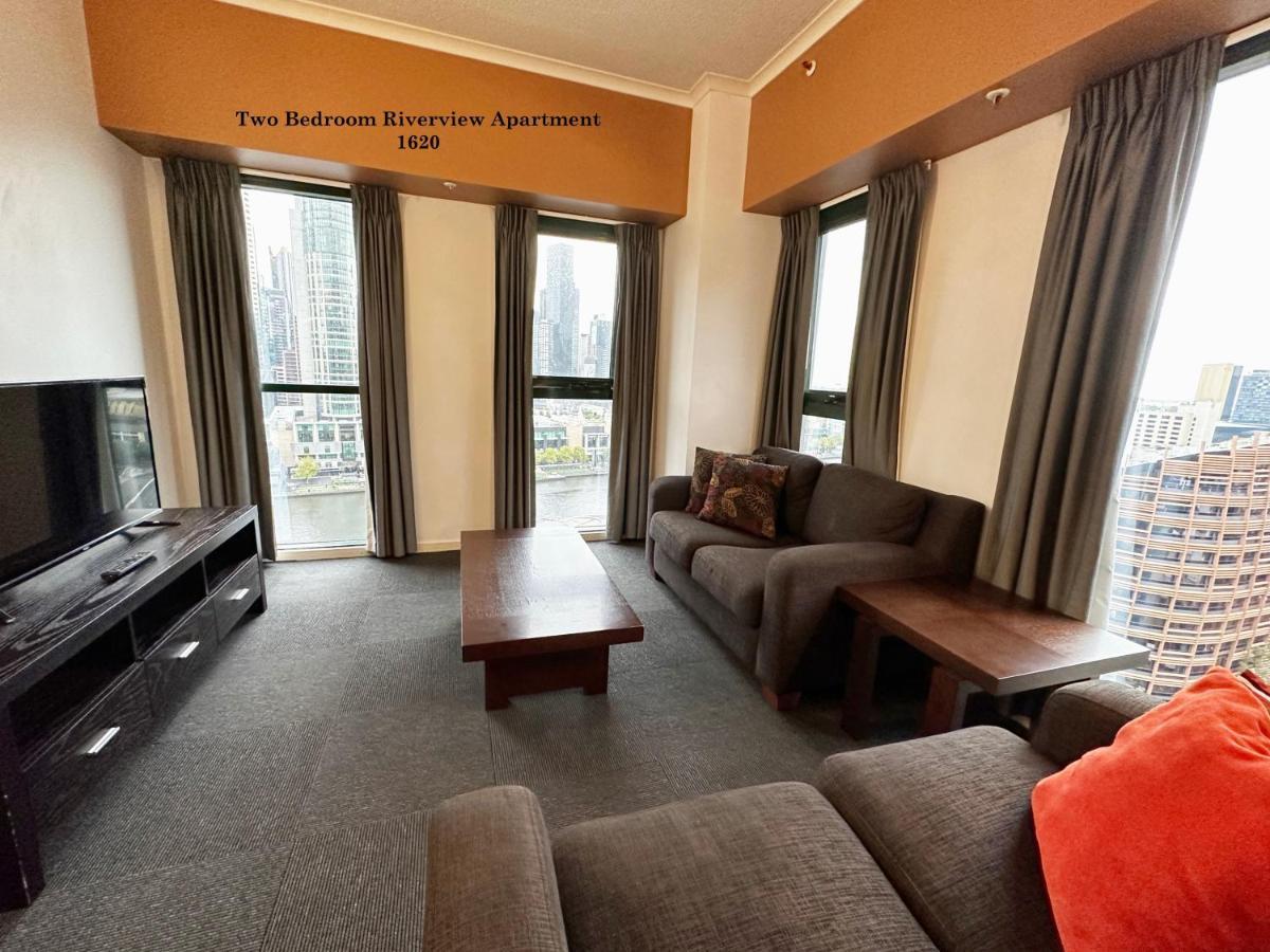 Riverside Apartments Melbourne Ngoại thất bức ảnh