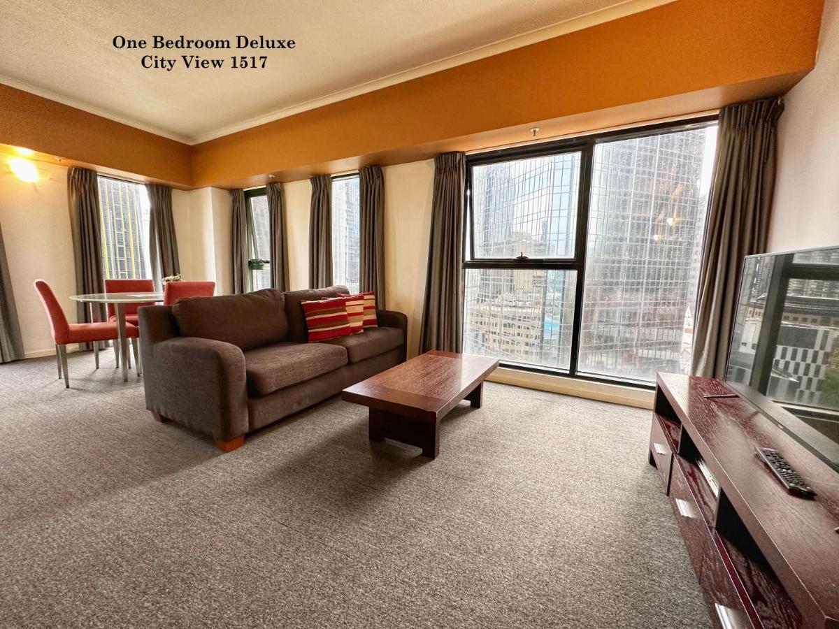 Riverside Apartments Melbourne Ngoại thất bức ảnh