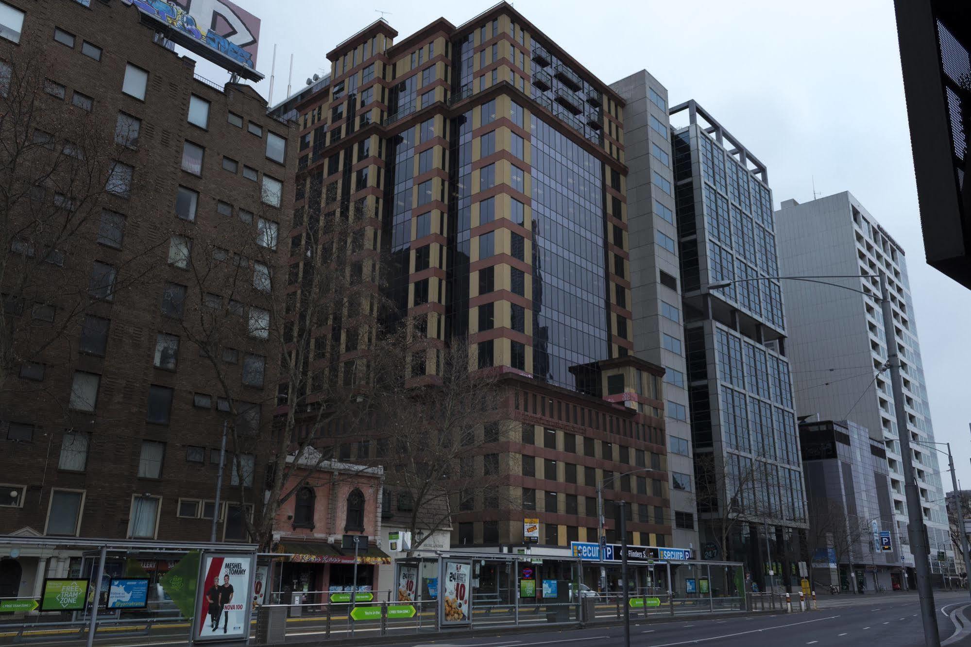 Riverside Apartments Melbourne Ngoại thất bức ảnh