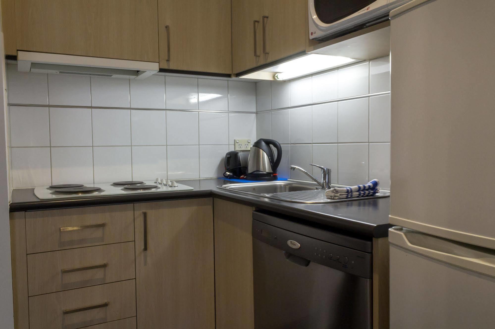 Riverside Apartments Melbourne Ngoại thất bức ảnh