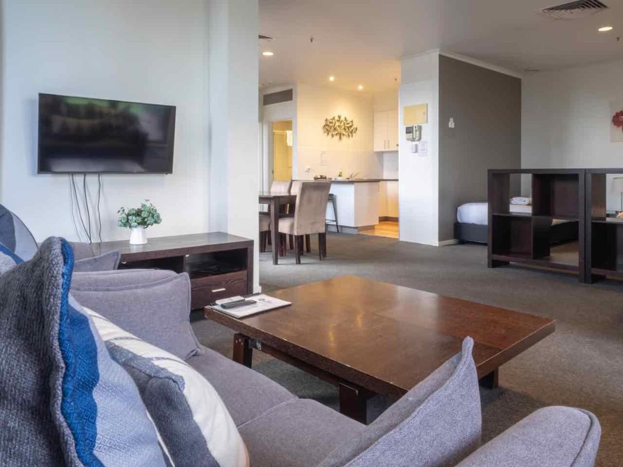 Riverside Apartments Melbourne Ngoại thất bức ảnh