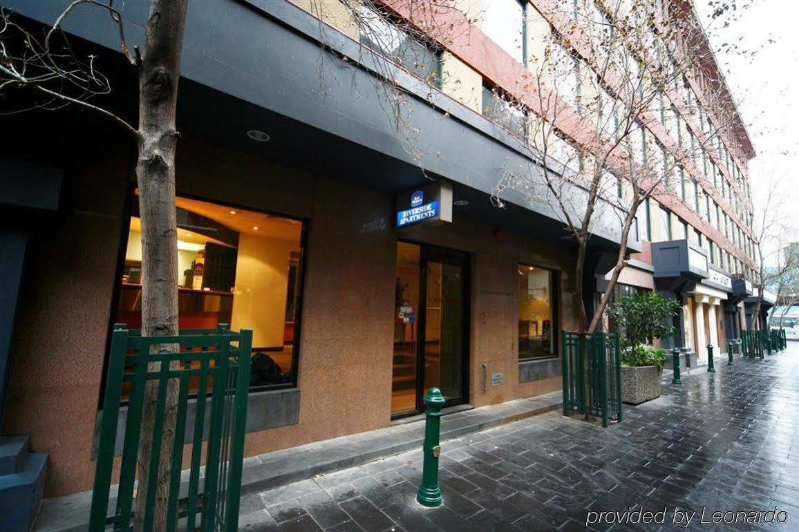 Riverside Apartments Melbourne Ngoại thất bức ảnh